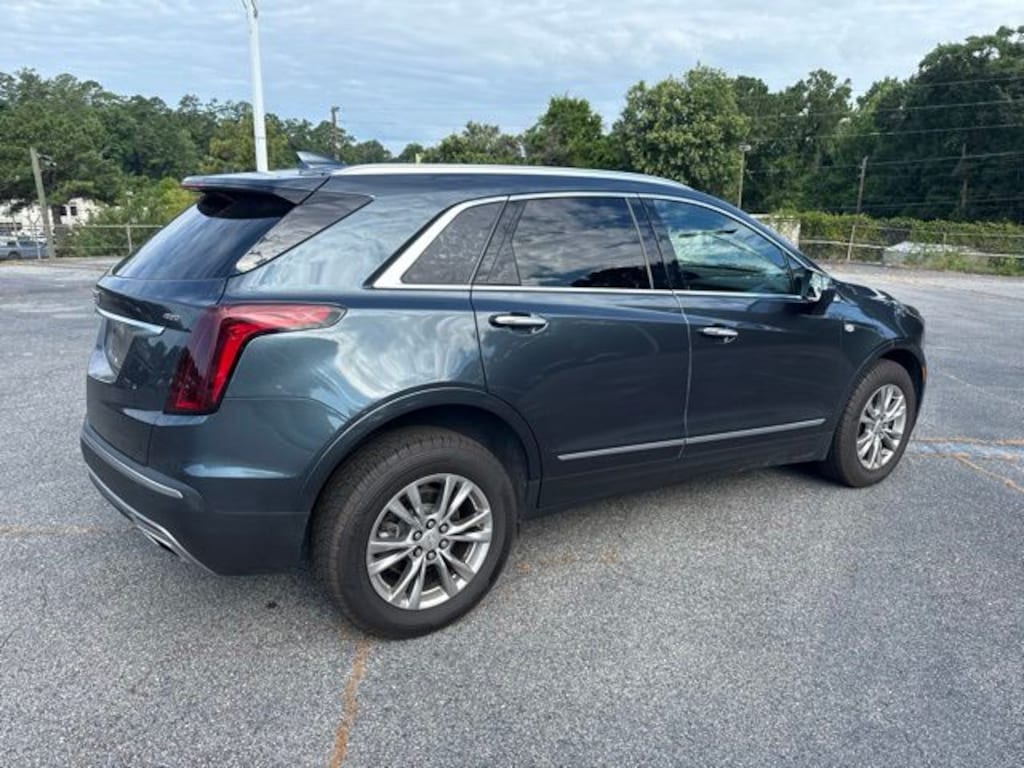 Used 2020 CADILLAC XT5 Premium Luxury SUV