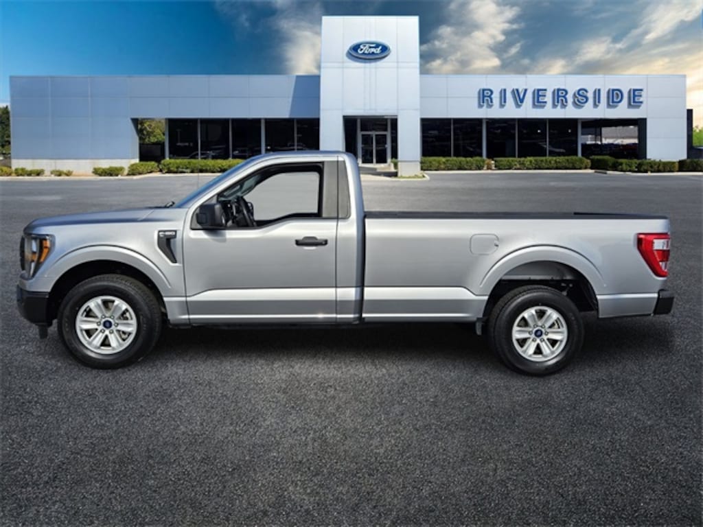 Certified 2023 Ford F-150 Truck Regular Cab