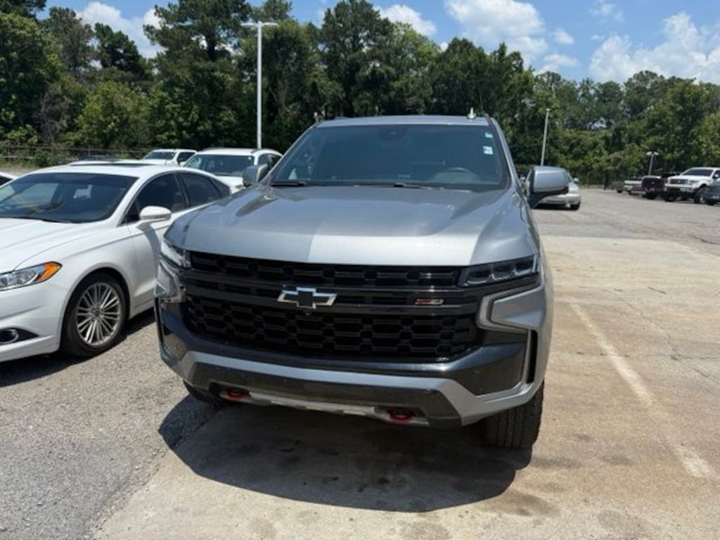 Used 2023 Chevrolet Tahoe Z71 SUV