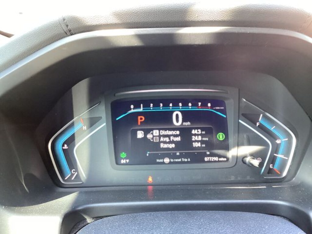 Used 2024 Honda Odyssey Elite Van