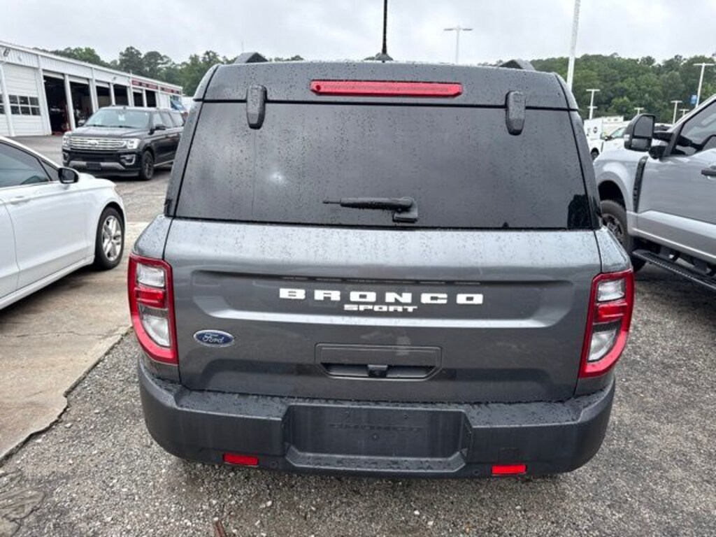 Used 2024 Ford Bronco Sport Outer Banks SUV