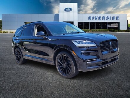 2022 Lincoln Aviator Reserve SUV
