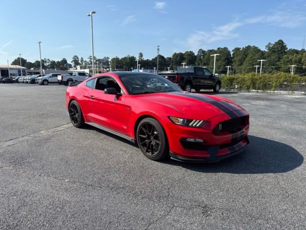 Used 2019 Ford Shelby GT350 Coupe