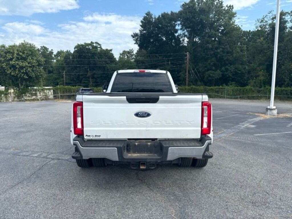 Used 2024 Ford F-350 Truck Crew Cab