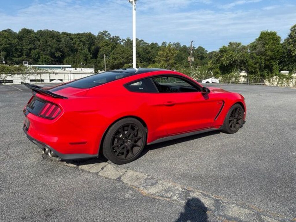 Used 2019 Ford Shelby GT350 Coupe