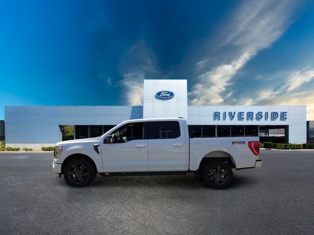 Used 2023 Ford F-150 Truck SuperCrew Cab