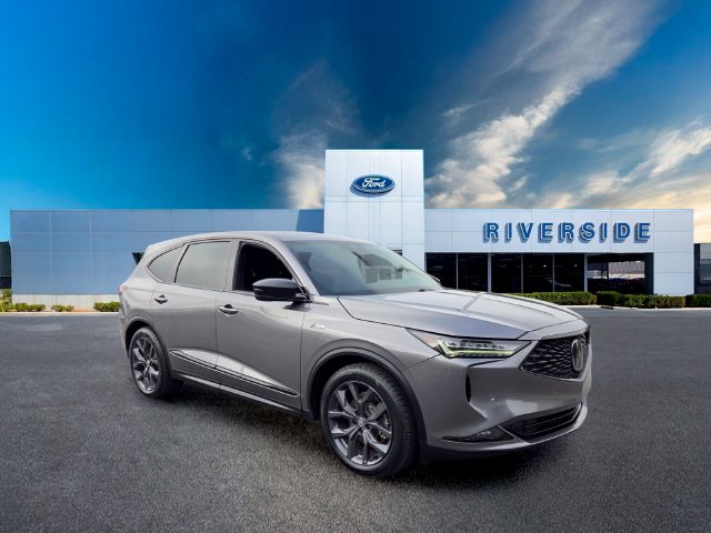  Acura MDX