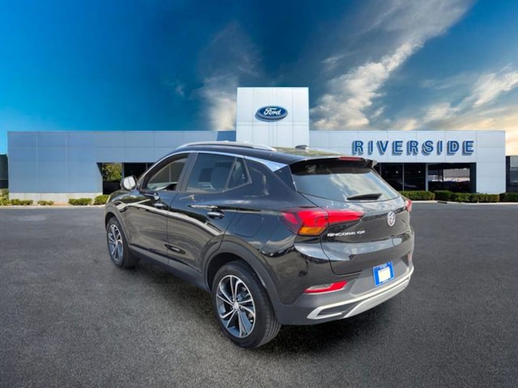 Used 2023 Buick Encore GX Select SUV
