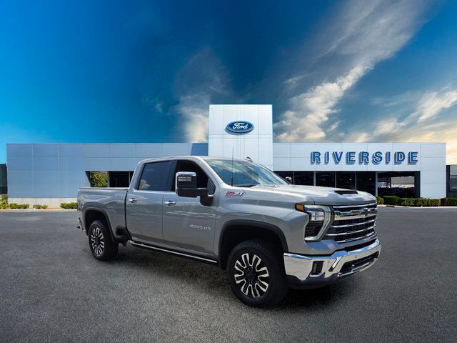 2025 Chevrolet Silverado 2500 HD for sale in Macon