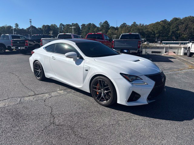 2017 Lexus RC F