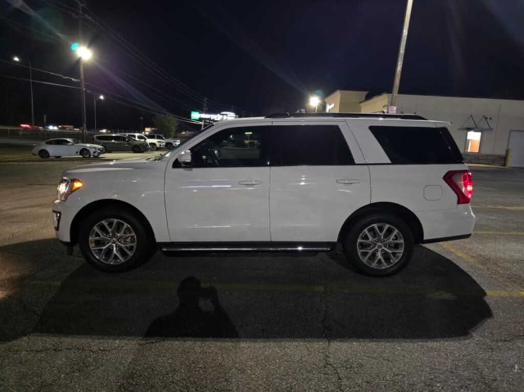Certified 2020 Ford Expedition XLT SUV