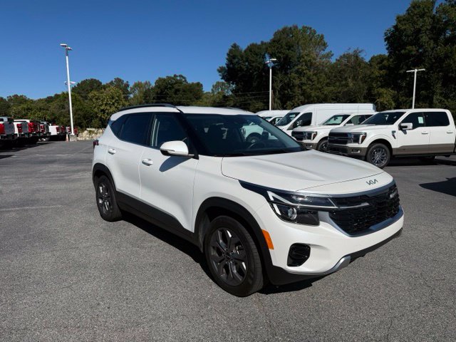 2024 Kia Seltos