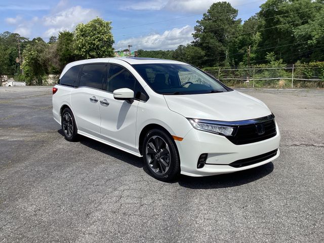 2024 Honda Odyssey Elite's photo