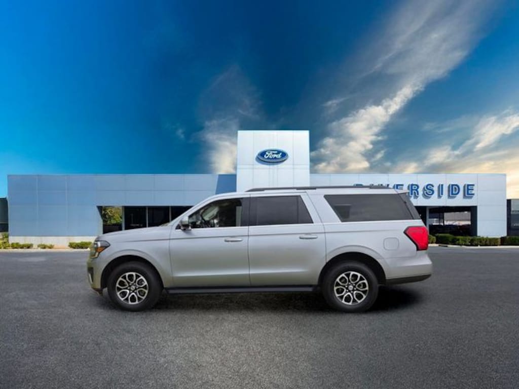 Used 2024 Ford Expedition Max XLT SUV