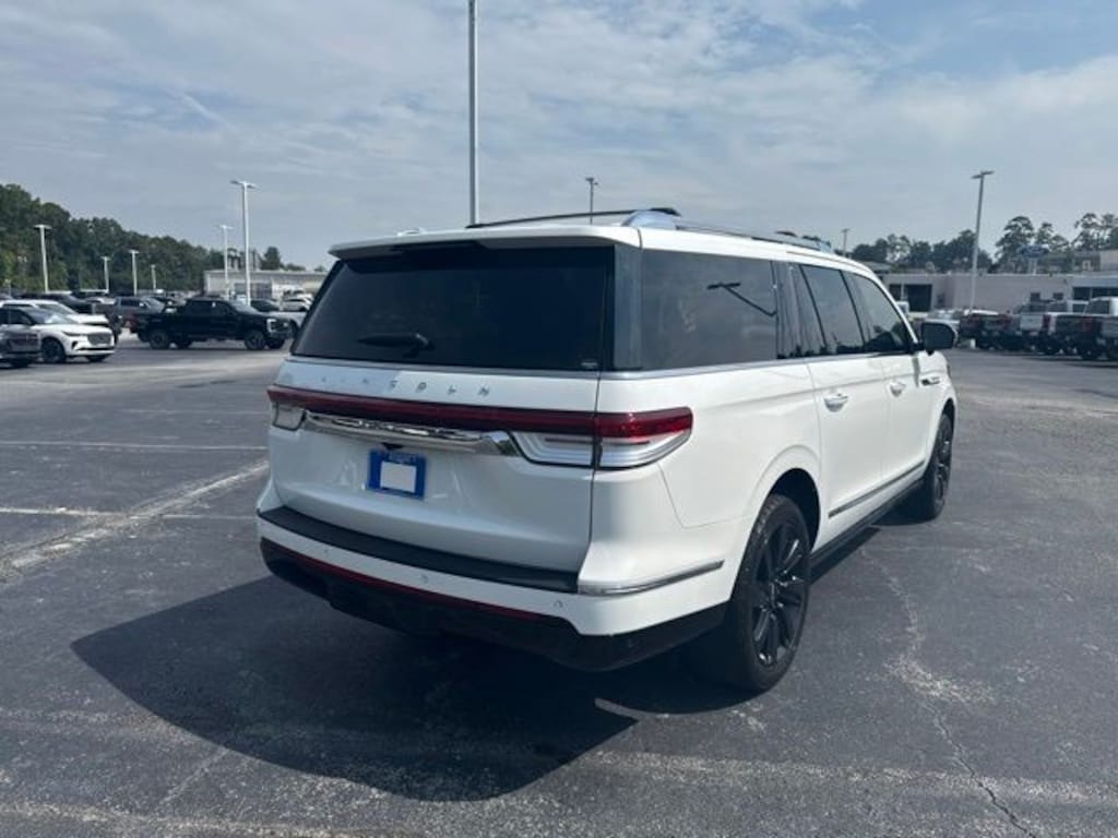 Used 2023 Lincoln Navigator L Reserve SUV