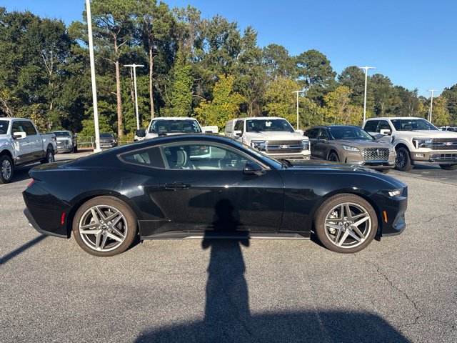 Used 2024 Ford Mustang Coupe