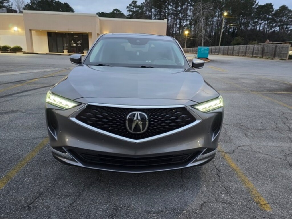 Certified 2024 Acura MDX SH-AWD Technology Package SUV