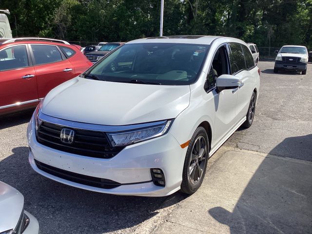 2024 Honda Odyssey Elite's photo