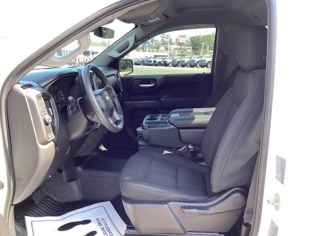 2023 Chevrolet Silverado 1500 Work Truck - Photo 8