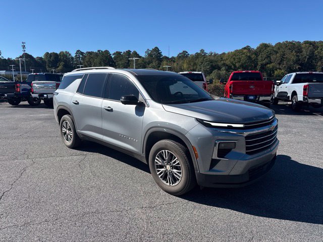 2024 Chevrolet Traverse