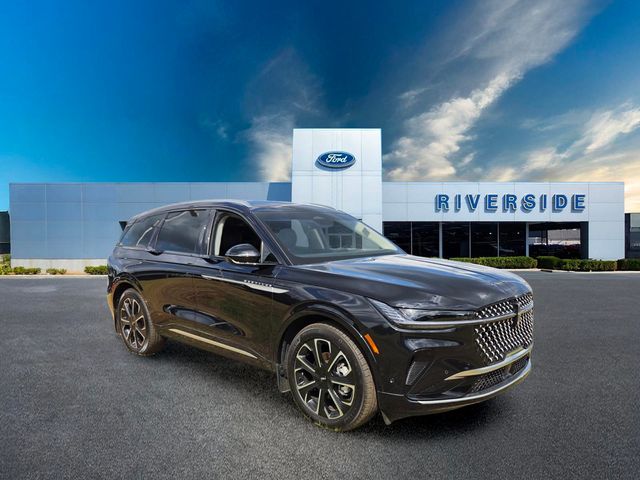 2024 Lincoln Nautilus