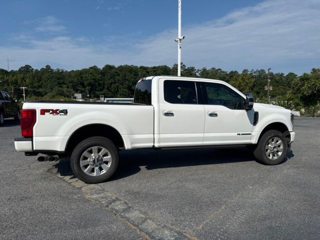 Used 2022 Ford F-250 Truck Crew Cab