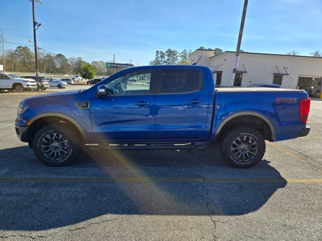 Used 2019 Ford Ranger Truck SuperCrew