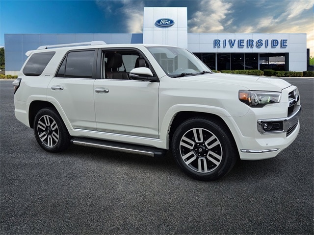 2021 Toyota 4Runner