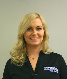 Staff member Becki Egan from 309440e0547c
