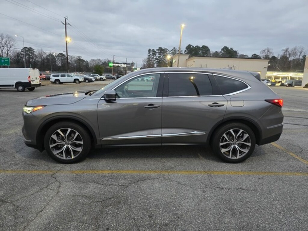 Certified 2024 Acura MDX SH-AWD Technology Package SUV