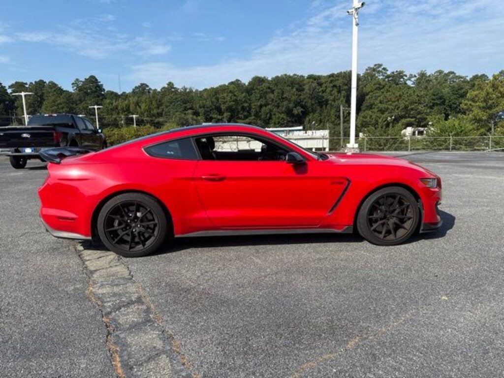 Used 2019 Ford Shelby GT350 Coupe