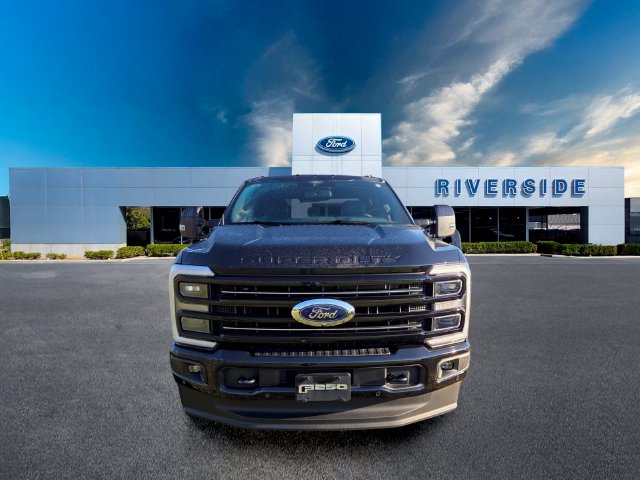 Used 2025 Ford F-250 Platinum Truck Crew Cab