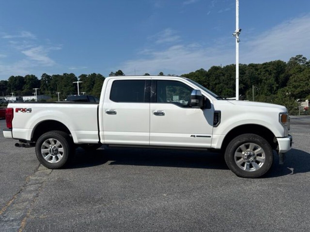 Used 2022 Ford F-250 Truck Crew Cab