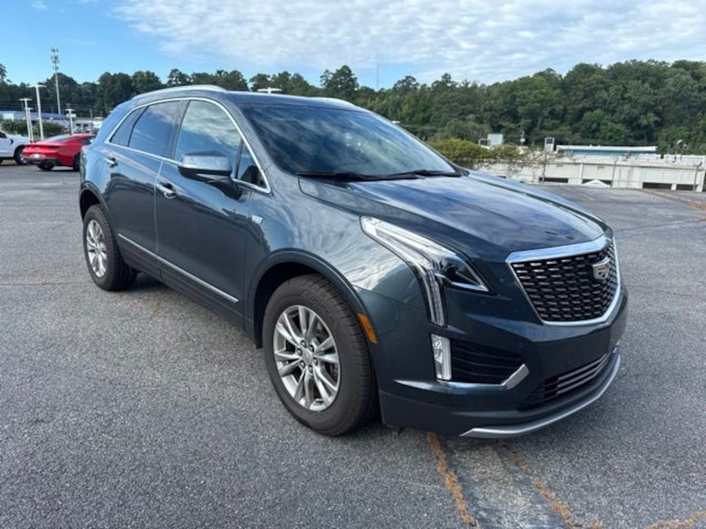 Used 2020 CADILLAC XT5 Premium Luxury SUV