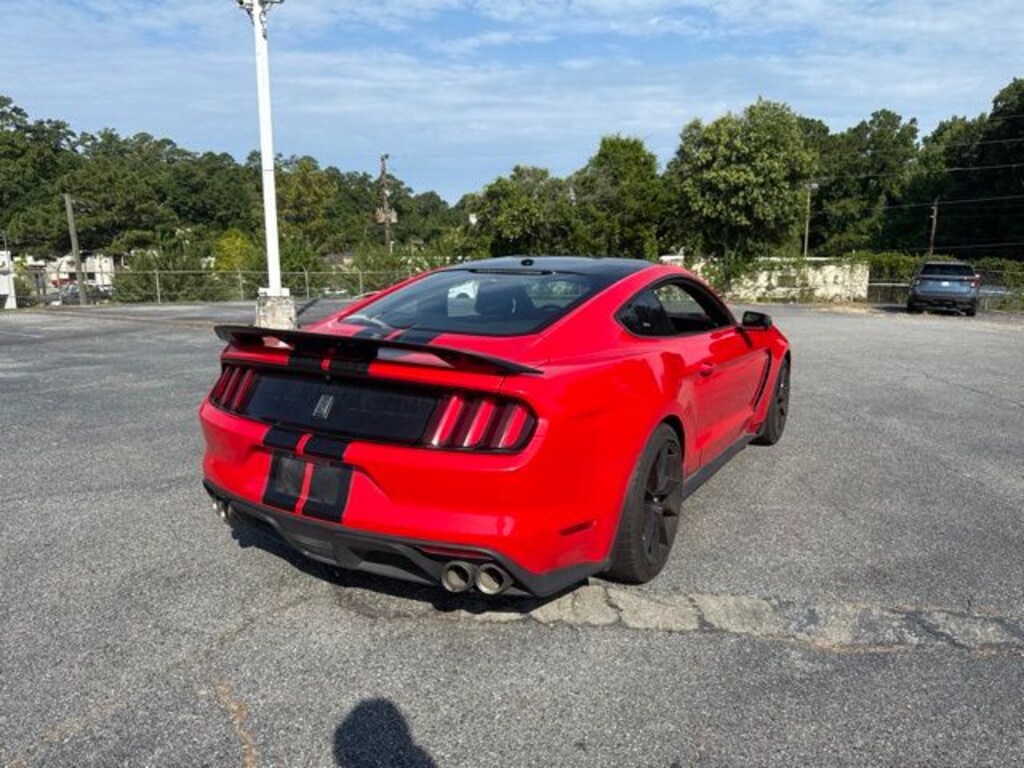 Used 2019 Ford Shelby GT350 Coupe