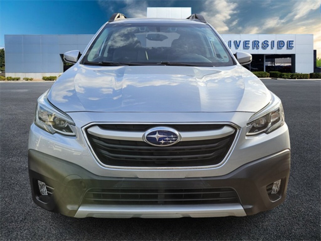 Used 2021 Subaru Outback Limited SUV