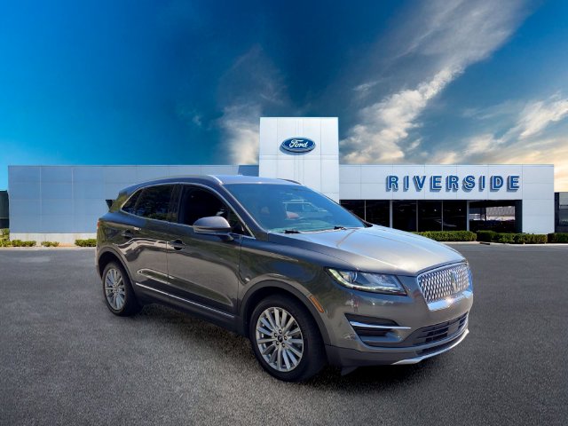 2019 Lincoln MKC