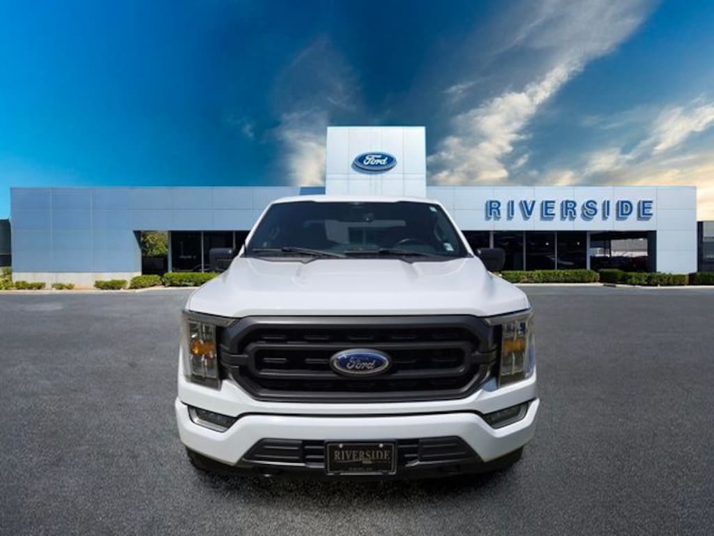 Used 2023 Ford F-150 Truck SuperCrew Cab
