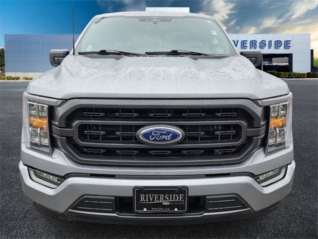 Certified 2023 Ford F-150 Truck SuperCrew Cab