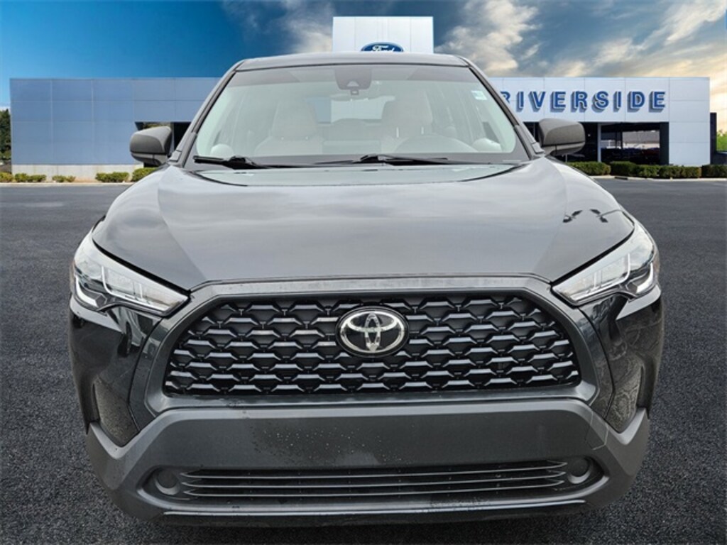 Certified 2022 Toyota Corolla Cross L SUV