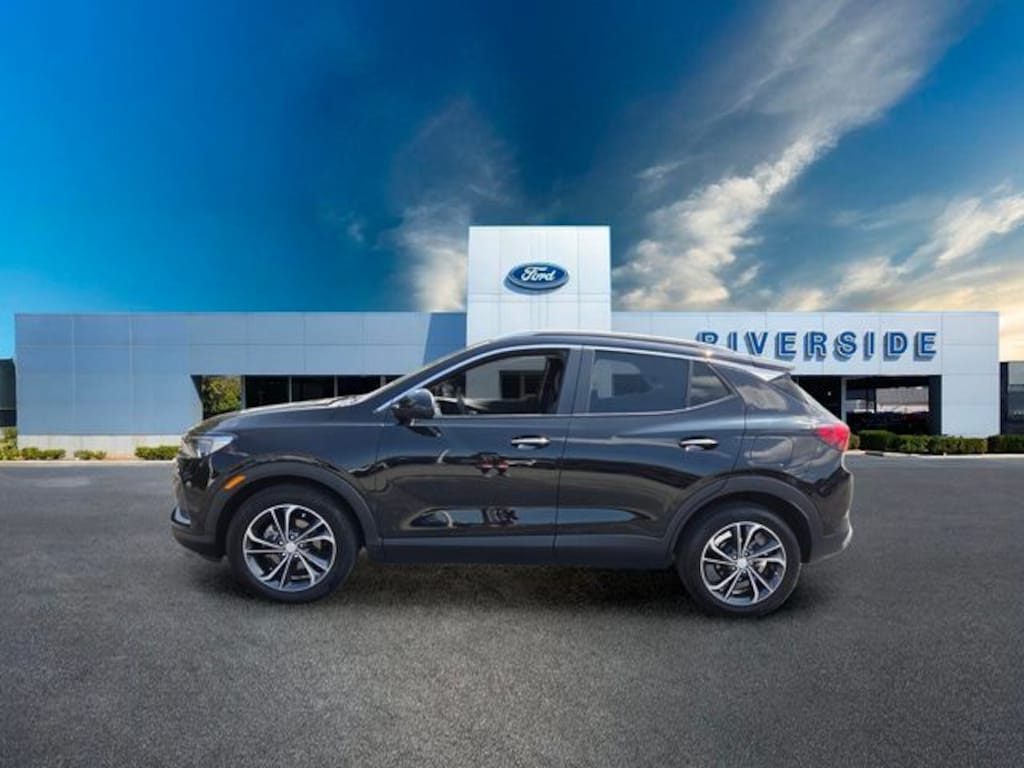 Used 2023 Buick Encore GX Select SUV