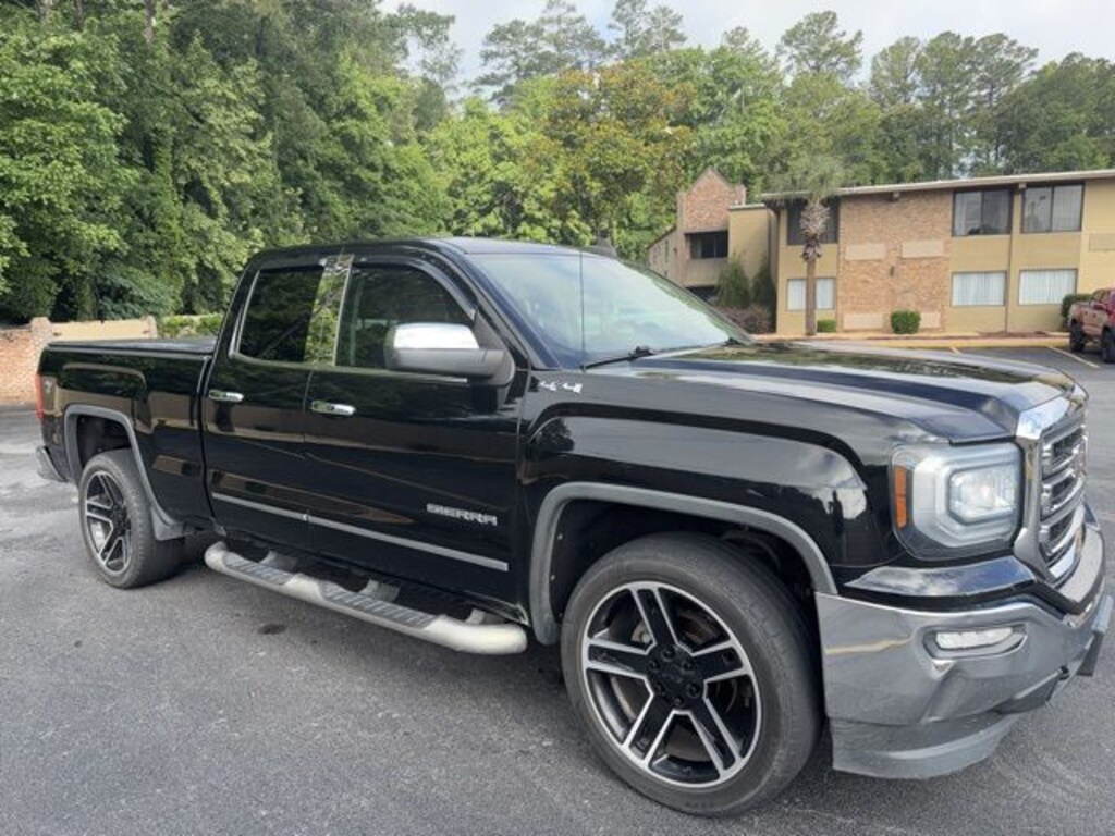 Used 2019 GMC Sierra 1500 Limited SLE Truck Double Cab