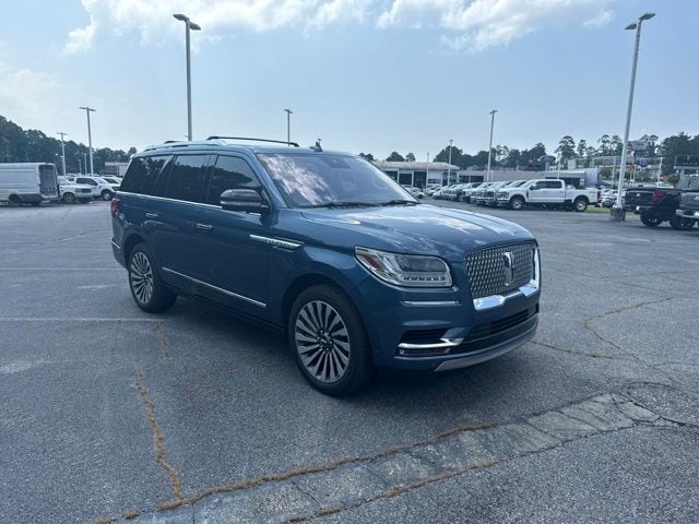 2019 Lincoln Navigator Reserve 4WD's photo