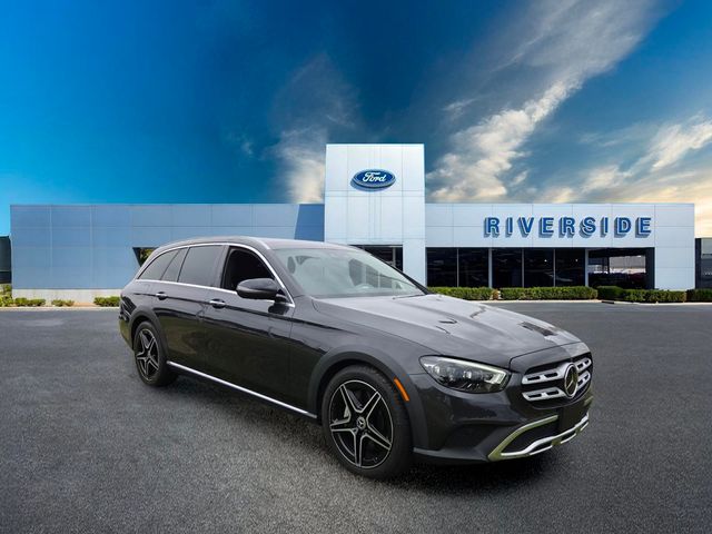2021 Mercedes-Benz E-Class E450 4MATIC All-Terrain's photo