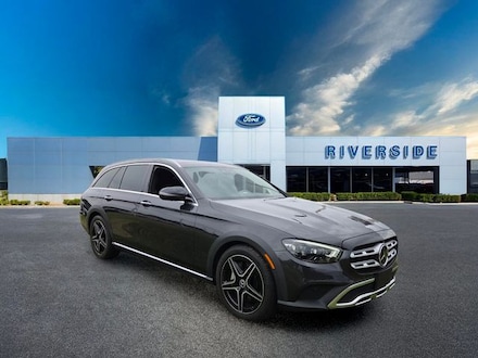 2021 Mercedes-Benz E-Class E 450 4MATIC Wagon