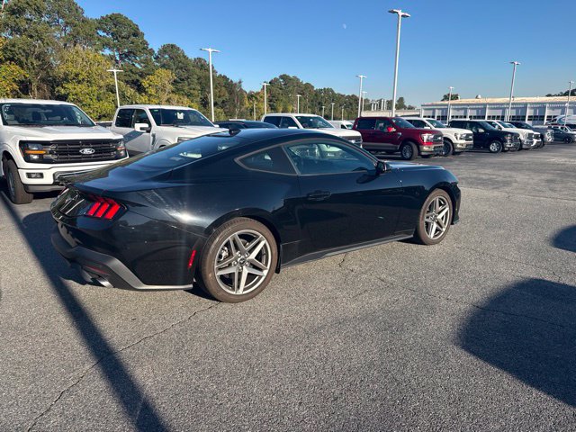 Used 2024 Ford Mustang Coupe