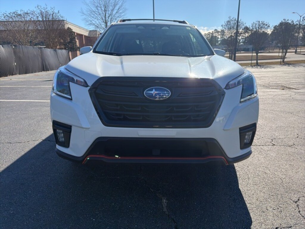 Certified 2023 Subaru Forester Sport SUV