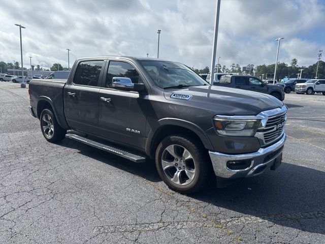 2022 RAM 1500 Laramie 4x4 Crew Cab 5'7's photo