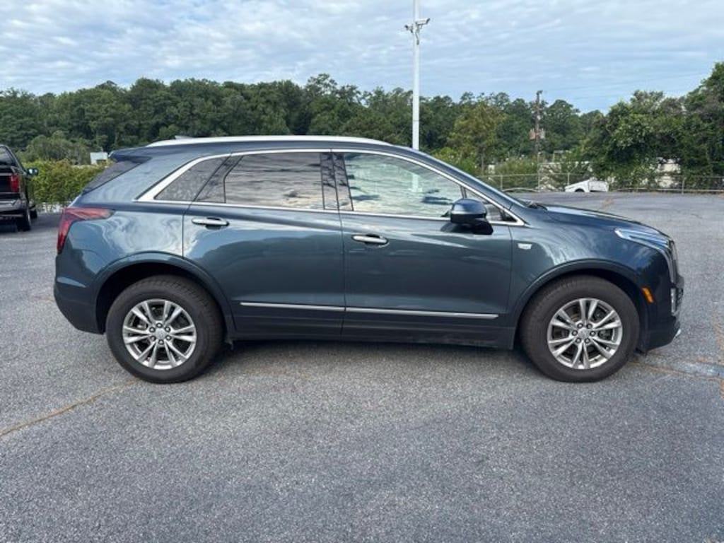 Used 2020 CADILLAC XT5 Premium Luxury SUV