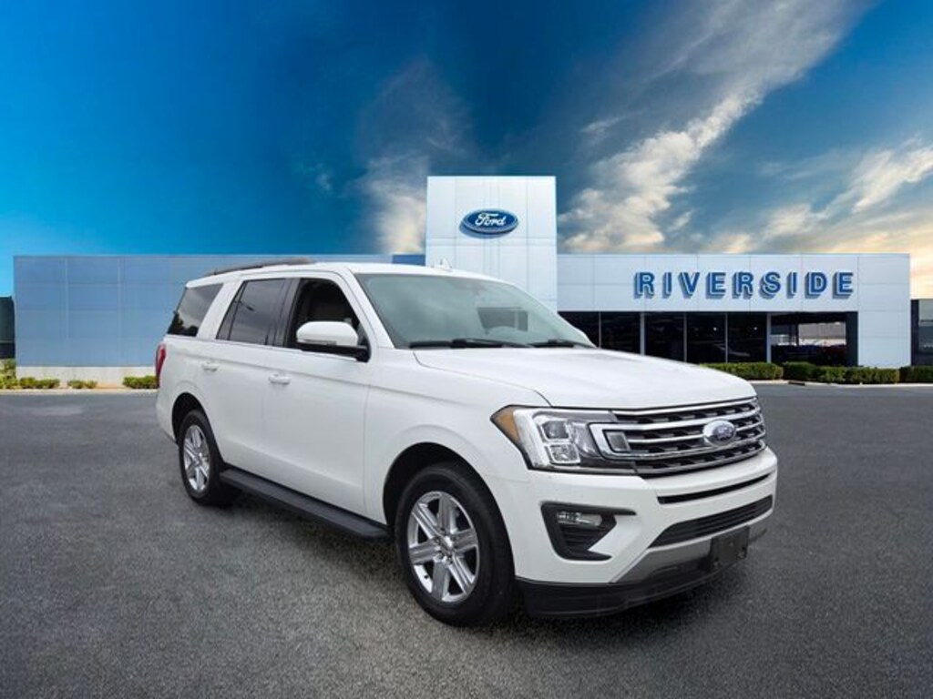 Used 2020 Ford Expedition XLT SUV